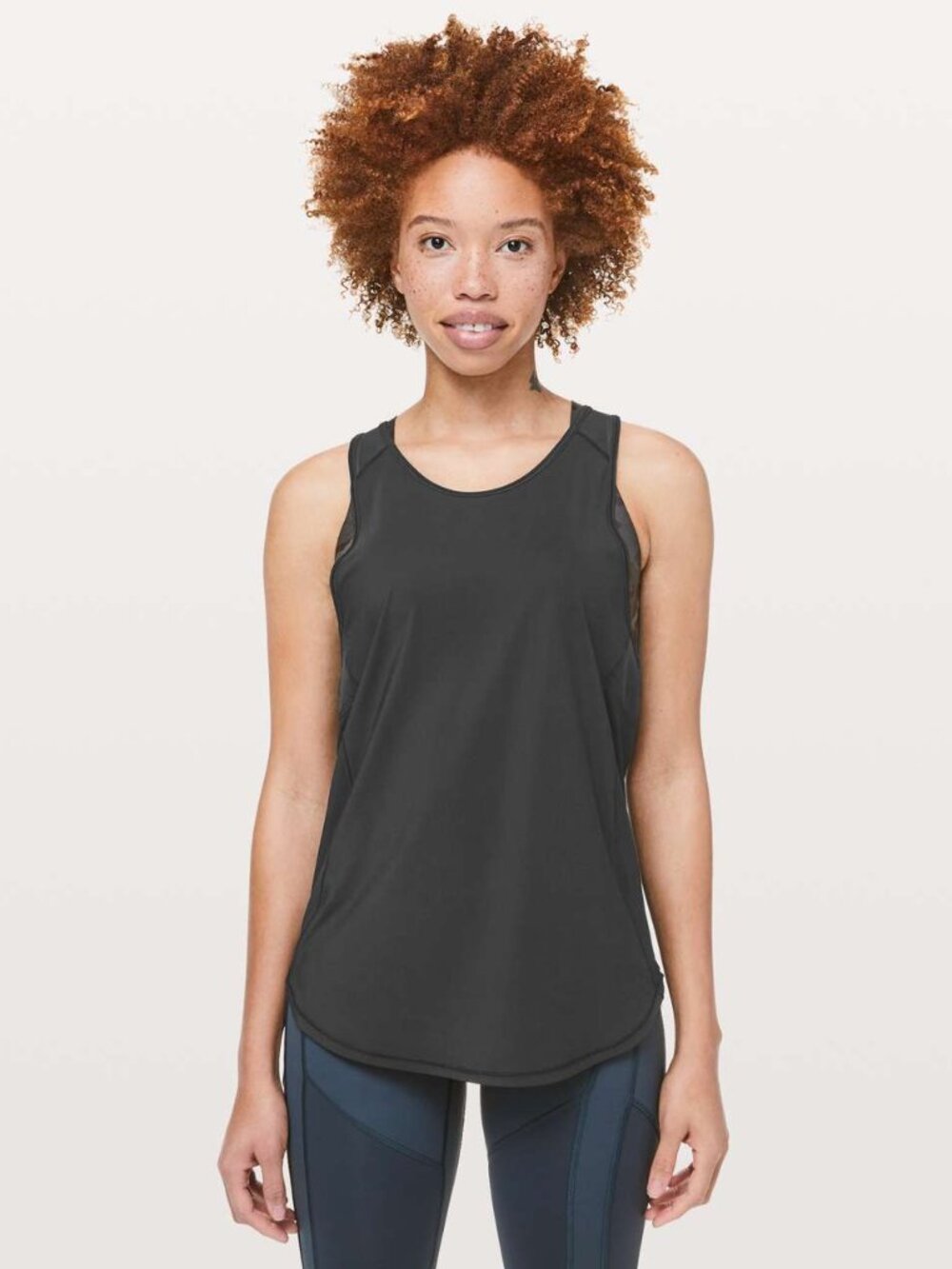 Lululemon Women's Sculpt Tank II - Black